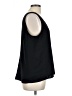 Nordstrom Black Sleeveless Top Size L - photo 4