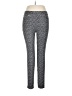 MICHAEL Michael Kors Print Gray Active Pants Size L - photo 1