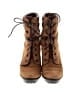 Tod's Brown Ankle Boots Size EU 37 1/2 - photo 2