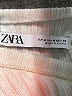 Zara Ivory Sleeveless Turtleneck Size M - photo 7