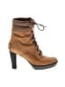Tod's Brown Ankle Boots Size EU 37 1/2 - photo 1