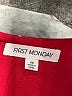 First Monday Hearts Red Jumpsuit Size XS - photo 4