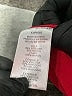 First Monday Hearts Red Jumpsuit Size XS - photo 5