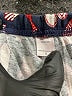 Unbranded 100% Cotton Print Red Casual Pants Size S - photo 7