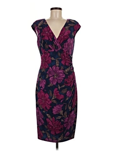 Lauren by Ralph Lauren Cocktail Dress (view 1)