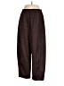 Max Studio Solid Brown Casual Pants Size M - photo 1