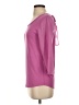 Ann Taylor Pink 3/4 Sleeve Top Size S - photo 5