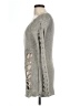VERTIGO Gray Pullover Sweater Size L - photo 5