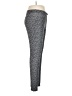 MICHAEL Michael Kors Print Gray Active Pants Size L - photo 4