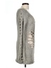 VERTIGO Gray Pullover Sweater Size L - photo 4