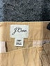 J.Crew Solid Tan Khakis Size 28 (petite) - photo 7
