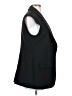 Open Edit Black Tuxedo Vest Size S - photo 4