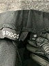 Briggs Solid Black Casual Pants Size 14 - photo 4
