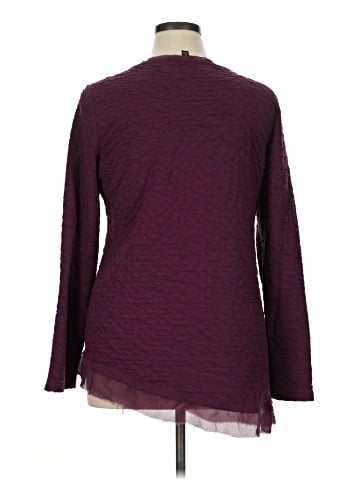 Simply Vera Vera Wang Pullover Sweater (view 2)