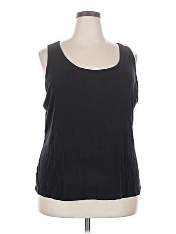 Sonoma Goods for Life Sleeveless T-Shirt (view 1)