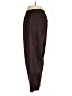 Max Studio Solid Brown Casual Pants Size M - photo 5