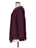 Simply Vera Vera Wang Burgundy Pullover Sweater Size XL - photo 5