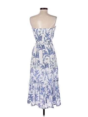 Blue Island Casual Dress (view 2)