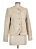 Gallery Tweed Gold Jacket Size 10 - photo 1