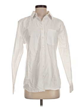 Lands' End Long Sleeve Button-Down Shirt (view 1)