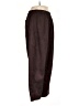 Max Studio Solid Brown Casual Pants Size M - photo 4