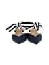 CAbi Stripes Blue Mule/Clog Size 8 - photo 2