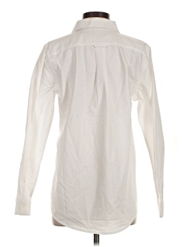 Lands' End Long Sleeve Button-Down Shirt (view 2)