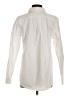 Lands' End Ivory Long Sleeve Button-Down Shirt Size S - photo 2