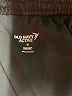 Active by Old Navy Animal Print Black Athletic Shorts Size M - photo 3