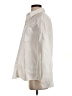 Lands' End Ivory Long Sleeve Button-Down Shirt Size S - photo 5
