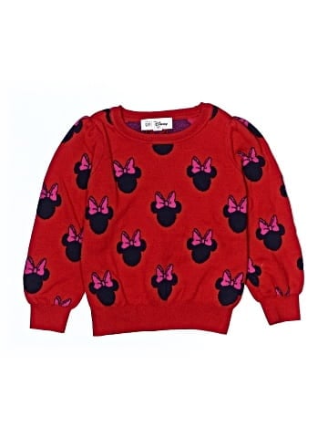 Disney for Baby Gap Pullover Sweater (view 1)