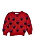 Disney for Baby Gap Hearts Red Pullover Sweater Size 4 - photo 1