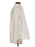 Lands' End Ivory Long Sleeve Button-Down Shirt Size S - photo 4