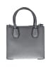MICHAEL Michael Kors 100% Leather Gray Leather Satchel One size - photo 3