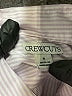 Crewcuts Solid Pink Long Sleeve Button-Down Shirt Size 8 - photo 3