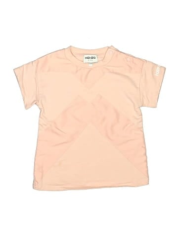 Kenzo Kids Short Sleeve T-Shirt (view 1)