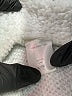 Unbranded 100% Polyester Hearts White Pullover Sweater Size XL - photo 7