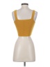 All:Row Yellow Tank Top Size S - photo 2
