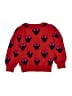 Disney for Baby Gap Hearts Red Pullover Sweater Size 4 - photo 2