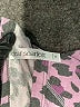 Dear Scarlett Animal Print Pink Pullover Sweater Size 2X - photo 7
