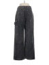 LACAUSA Gray Casual Pants Size 4 - photo 2