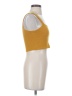 All:Row Yellow Tank Top Size S - photo 4