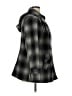 George Plaid Gray Coat Size 16W - photo 4