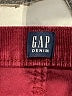 Gap Burgundy Jeans Size 26 waist - photo 8