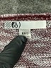 Volcom Burgundy Cardigan Size 12 - photo 7