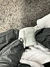 Zara White Long Sleeve T-Shirt Size XS - photo 9