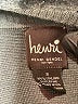 Henri Bendel Gray Sweater Vest Size S - photo 7