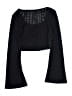 Shein Black Swimsuit Cover Up Size 2 - photo 1