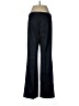 Banana Republic Polka Dots Blue Casual Pants Size 8 - photo 2