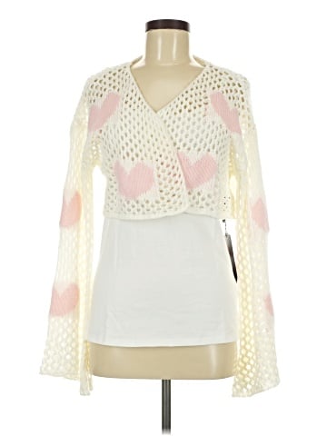 Romwe Cardigan (view 1)